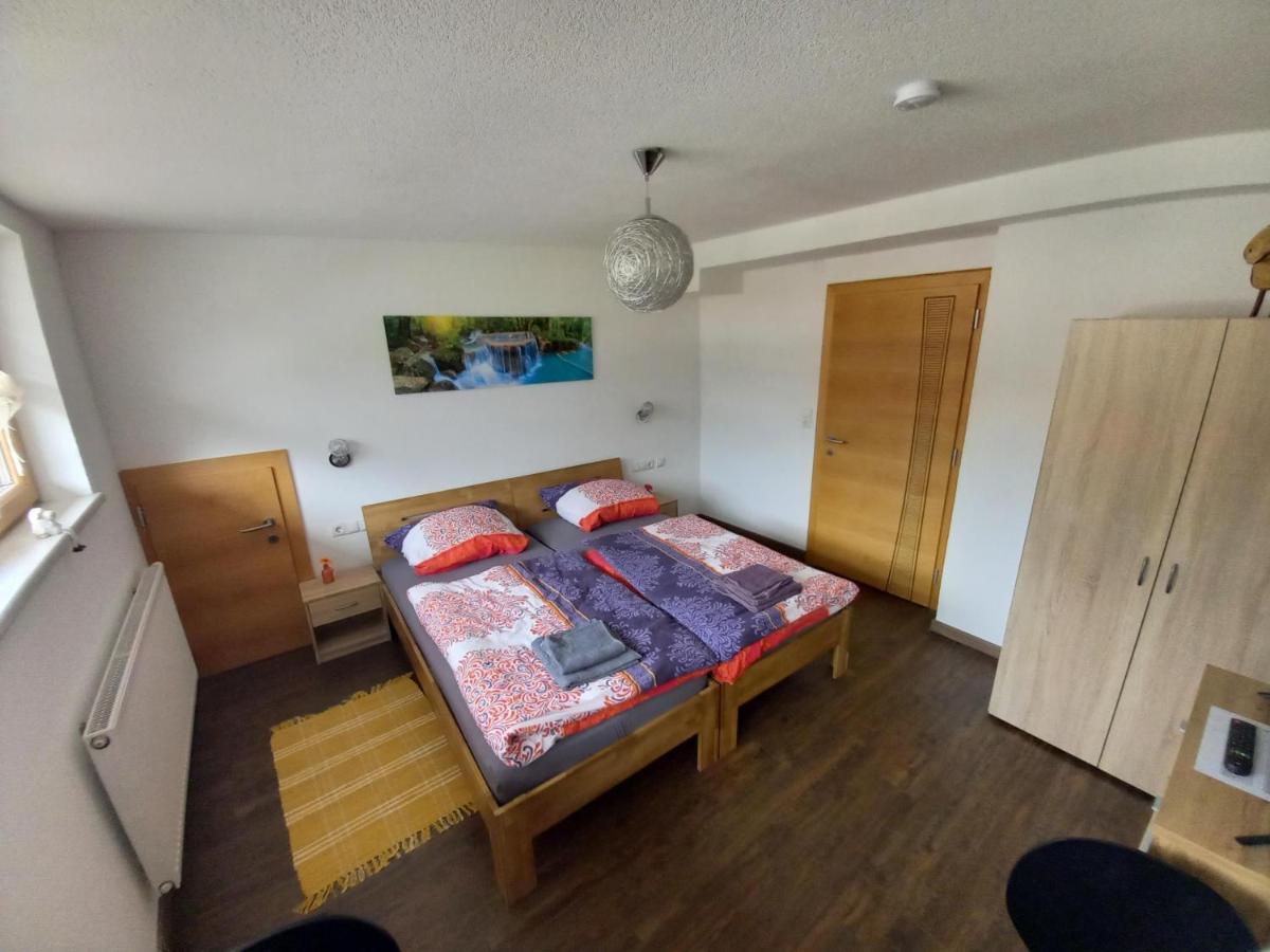 Ferienwohnung Bergtroll أوديرنز المظهر الخارجي الصورة