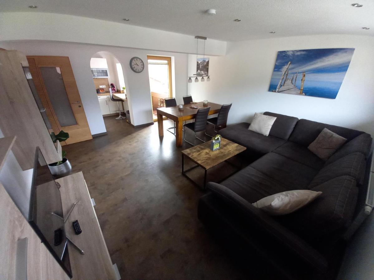 Ferienwohnung Bergtroll أوديرنز المظهر الخارجي الصورة