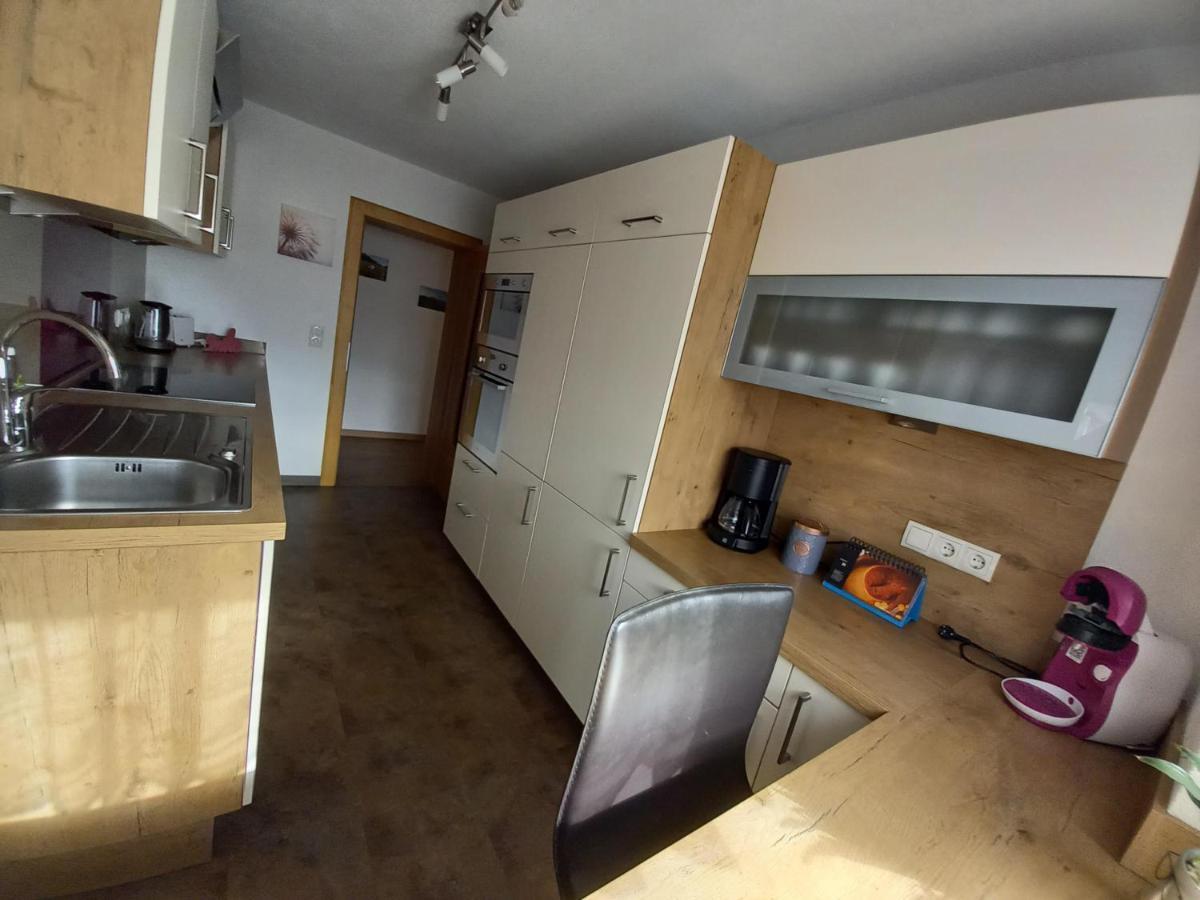 Ferienwohnung Bergtroll أوديرنز المظهر الخارجي الصورة