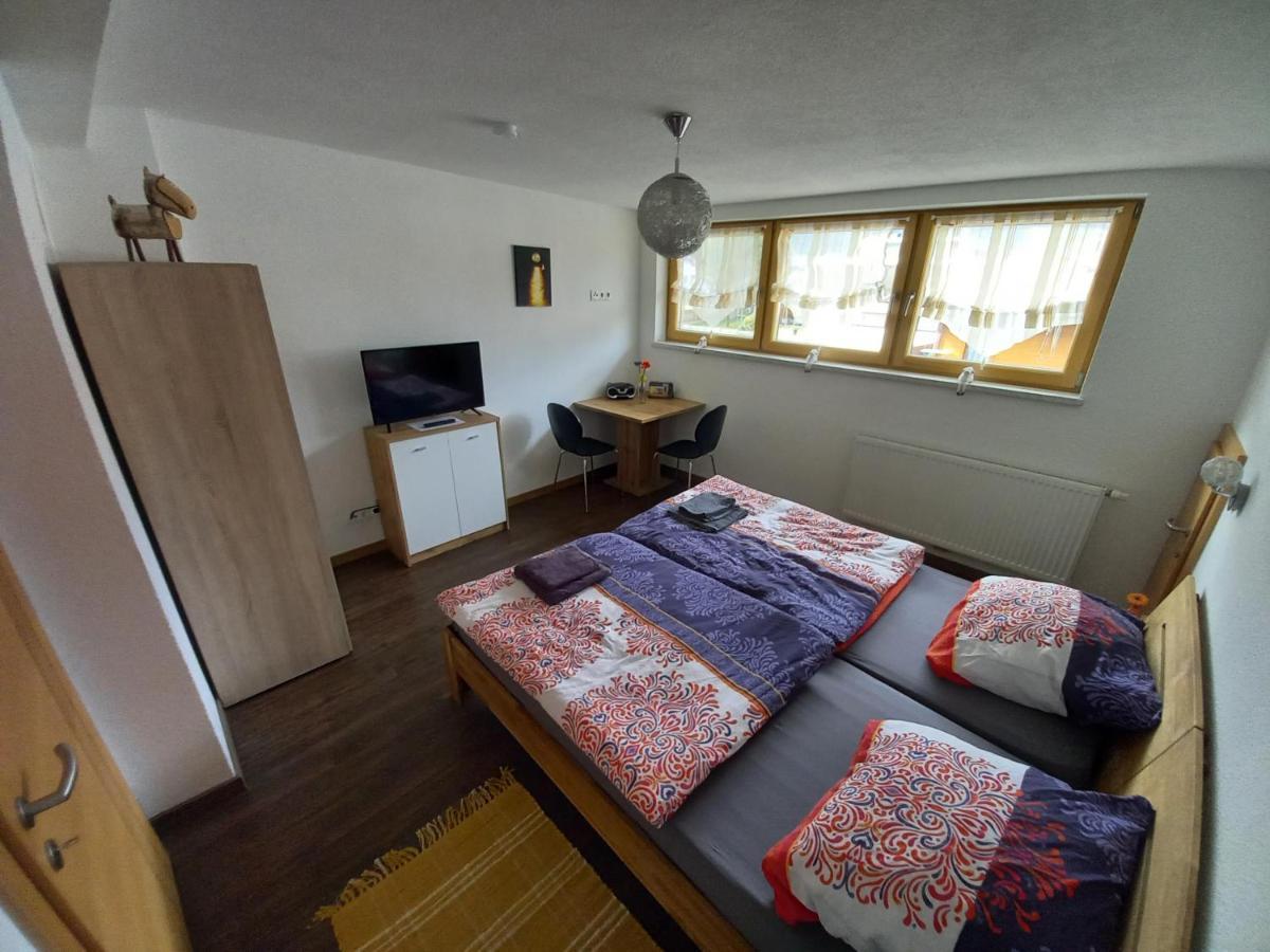 Ferienwohnung Bergtroll أوديرنز المظهر الخارجي الصورة