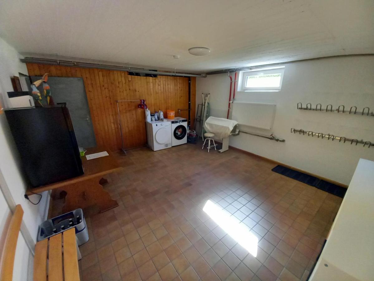 Ferienwohnung Bergtroll أوديرنز المظهر الخارجي الصورة