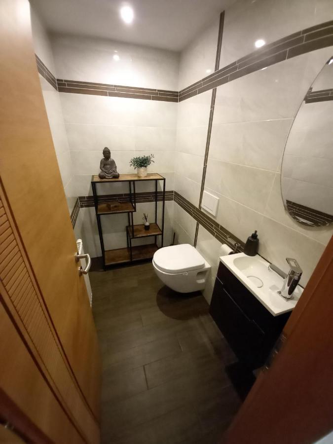 Ferienwohnung Bergtroll أوديرنز المظهر الخارجي الصورة